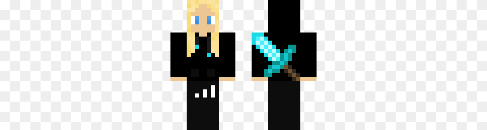 Minecraft Diamond Sword Minecraft Skins Free Png