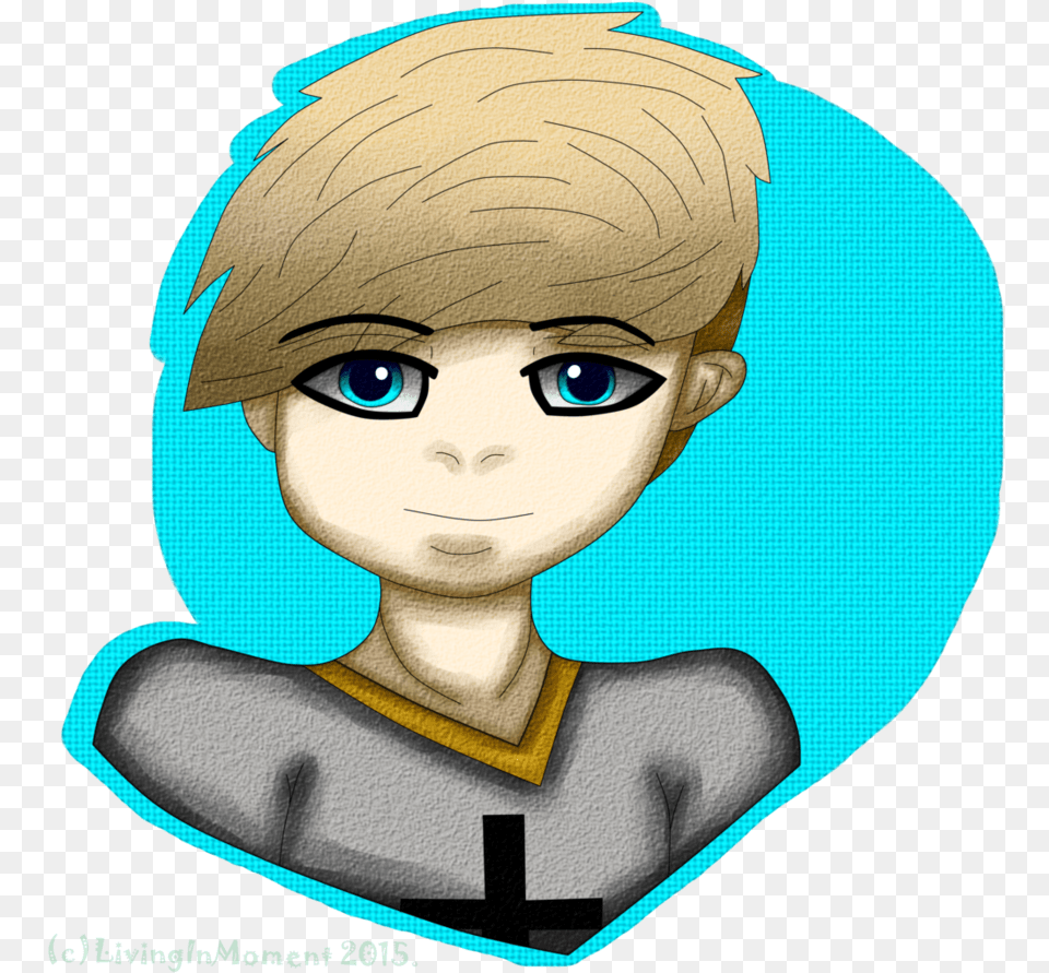 Minecraft Diaries Garroth By Livinginmoment D9cqgxx Cartoon, Baby, Person, Face, Head Free Transparent Png