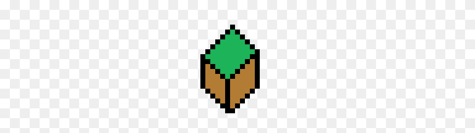 Minecraft Dirt Block Pixel Art Maker Png Image