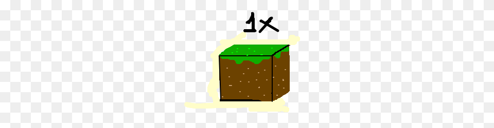 Minecraft Dirt Block With Grass On Top, Architecture, Building, Countryside, Hut Free Png