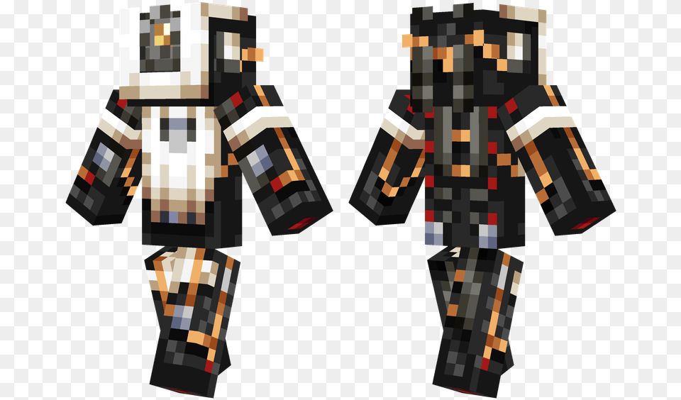 Minecraft Diver Skin, Person Png Image