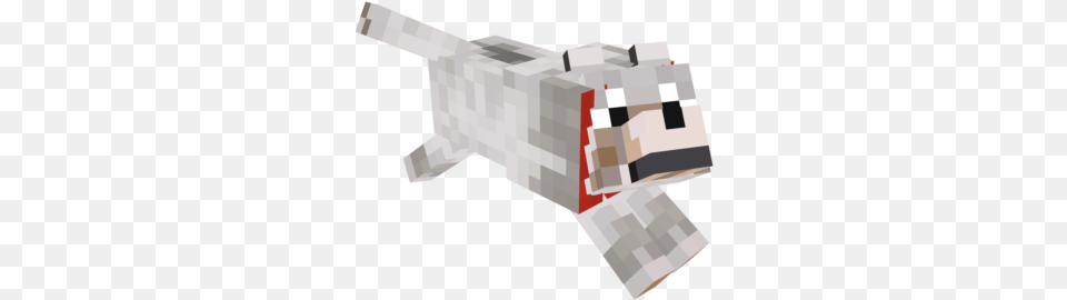 Minecraft Dog, Aircraft, Transportation, Vehicle, Spaceship Free Png Download