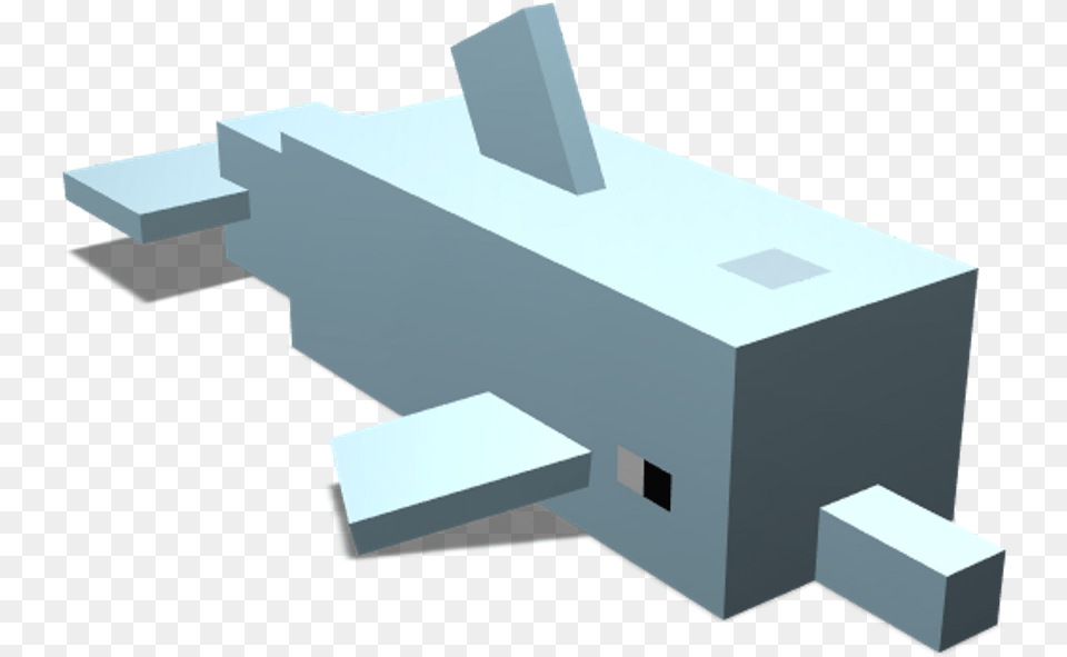 Minecraft Dolphin Free Png