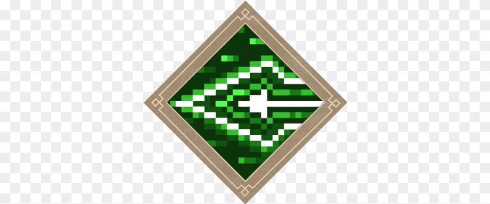 Minecraft Dungeons Enchantments List All Melee Ranged And Minecraft Dungeons Soul Icon, Home Decor, Triangle, Accessories, Qr Code Png Image