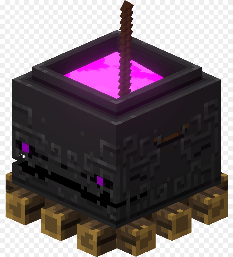 Minecraft Dungeonsboss U2013 Official Wiki Minecraft Dungeons Corrupted Cauldron, City, Hot Tub, Tub Free Png Download