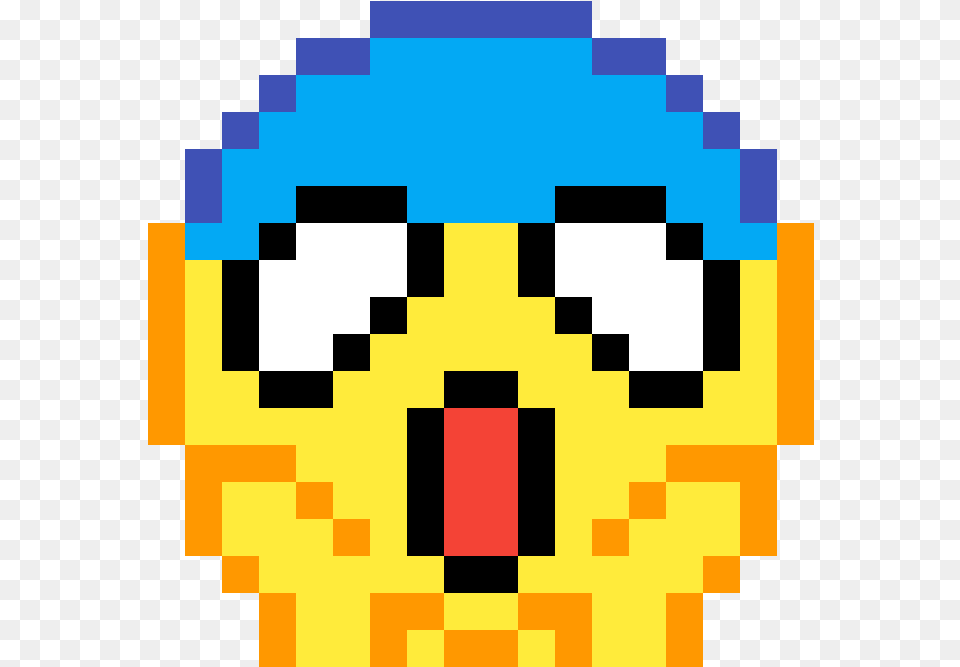 Minecraft Emoji Pixel Art Png