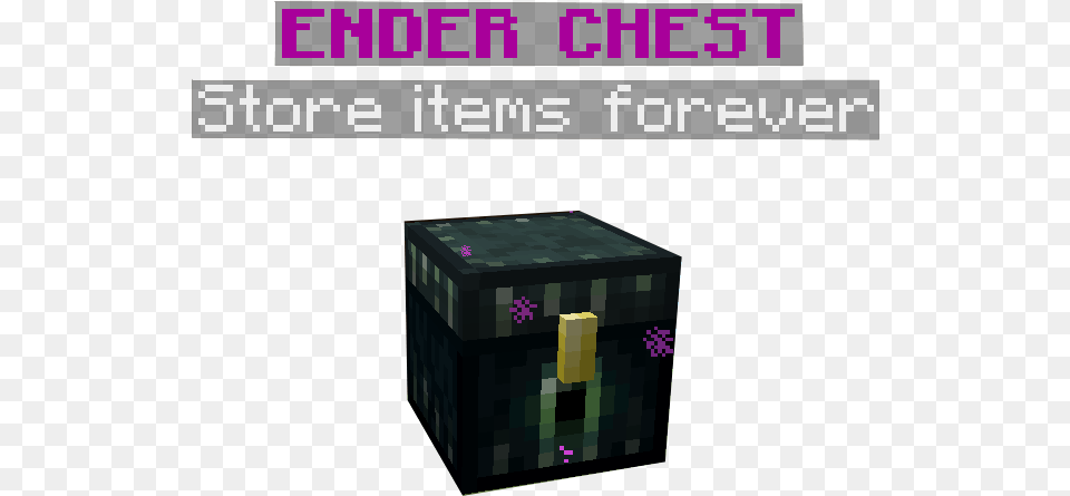 Minecraft Ender Chest Command Language, Treasure, Scoreboard, Box Png