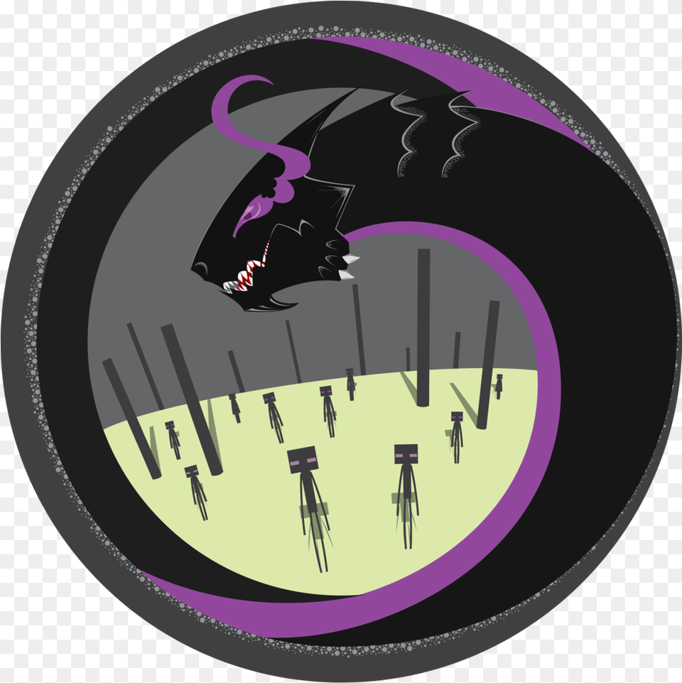 Minecraft Ender Dragon Minecraft Ender Dragon Logo, Disk Png