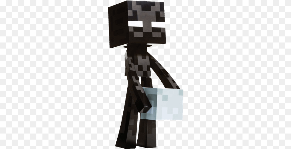 Minecraft Enderman, Accessories, Formal Wear, Tie, Belt Png Image