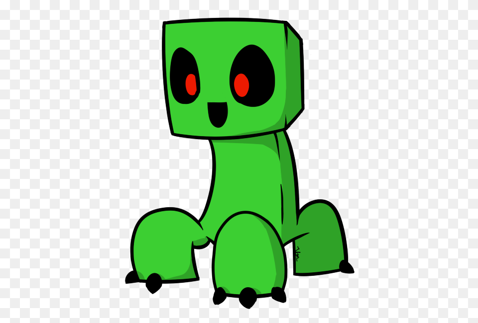 Minecraft Enderman Clipart, Robot, Animal, Bear, Mammal Png