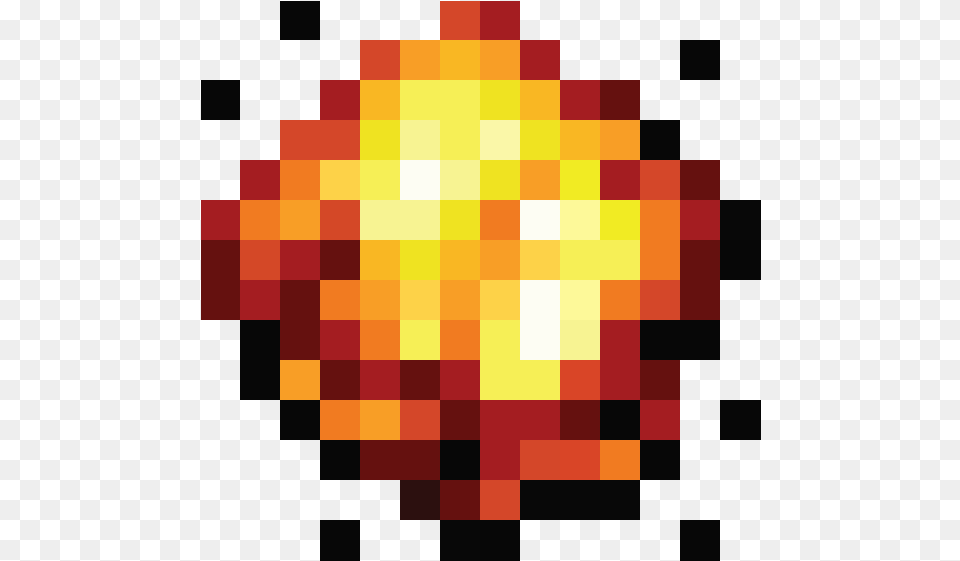 Minecraft Explosion Transparent Transparent 8 Bit Gifs, Chess, Game, Chart, Heat Map Free Png Download