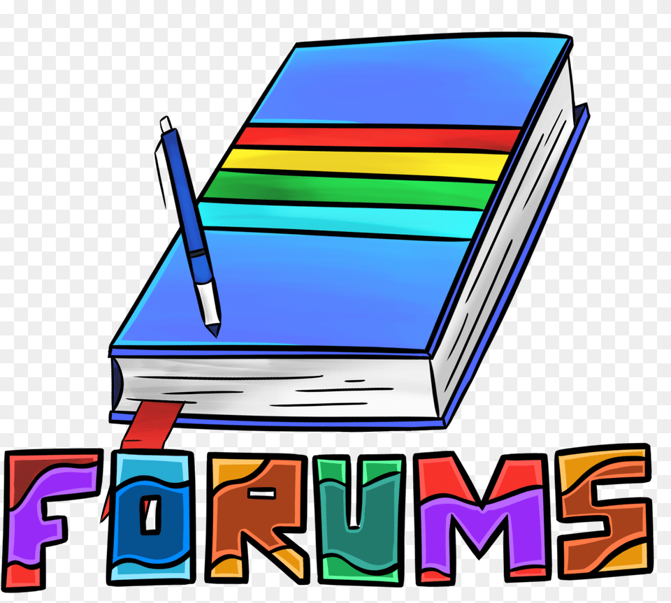 Minecraft Forums Icon, Book, Publication, Art Free Png Download