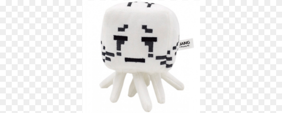 Minecraft Ghast Large Plush Toy, Cushion, Home Decor Free Png