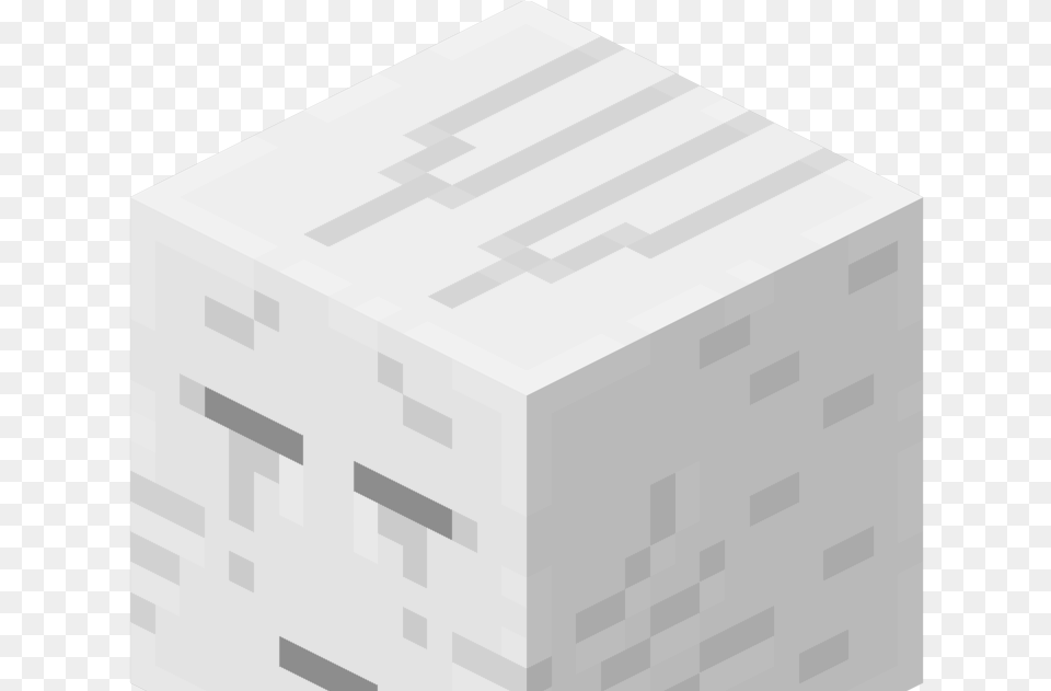 Minecraft Ghast Free Transparent Png