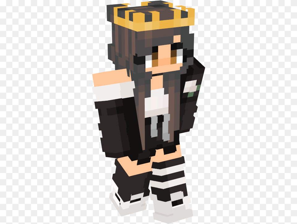 Minecraft Girl Skin 2019, City, Dynamite, Weapon Free Png