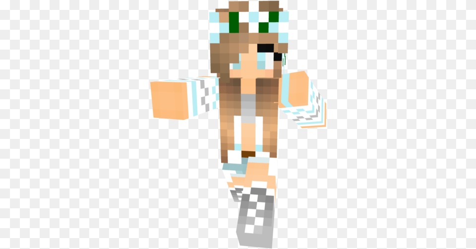 Minecraft Girl Skins Yellow, Brick, Cross, Symbol Png