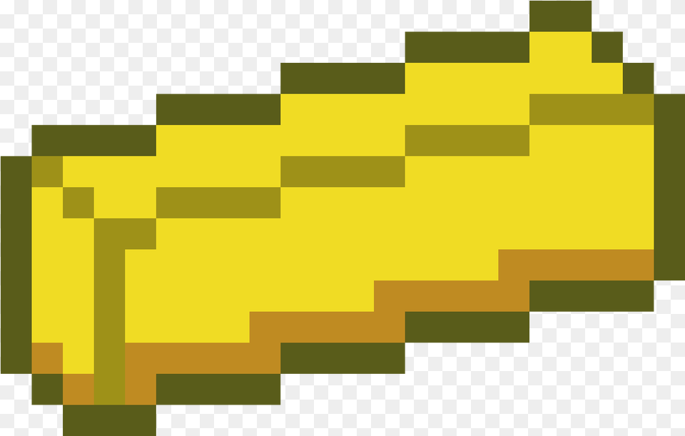 Minecraft Gold Free Transparent Png