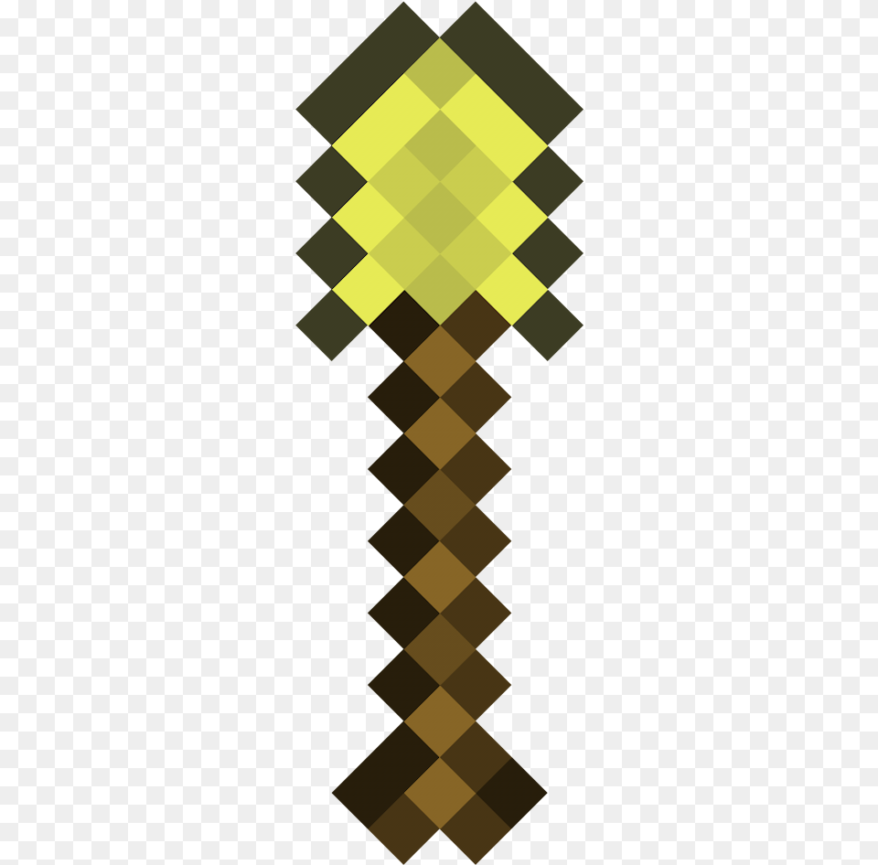 Minecraft Gold Axe, Chess, Game, Light Free Png