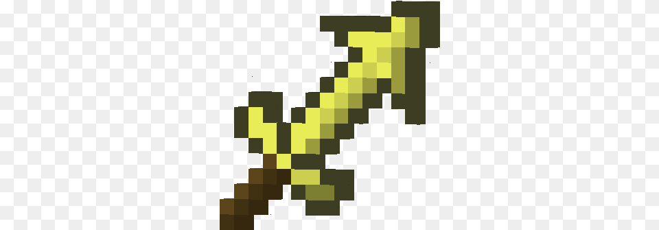 Minecraft Gold Sword Minecraft Story Mode Enchanted Diamond Sword Png Image