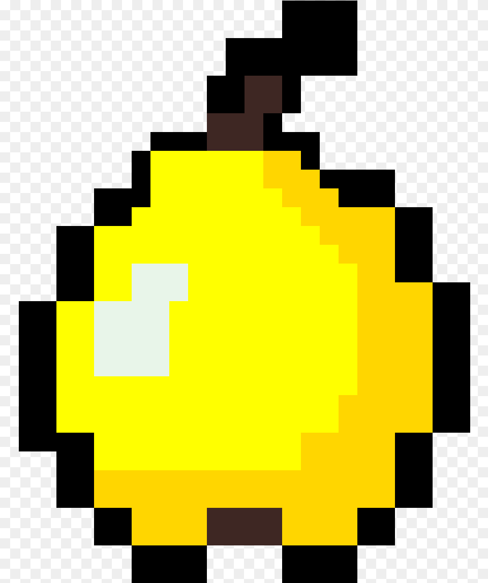 Minecraft Golden Apple, Lighting, Citrus Fruit, Food, Fruit Free Png