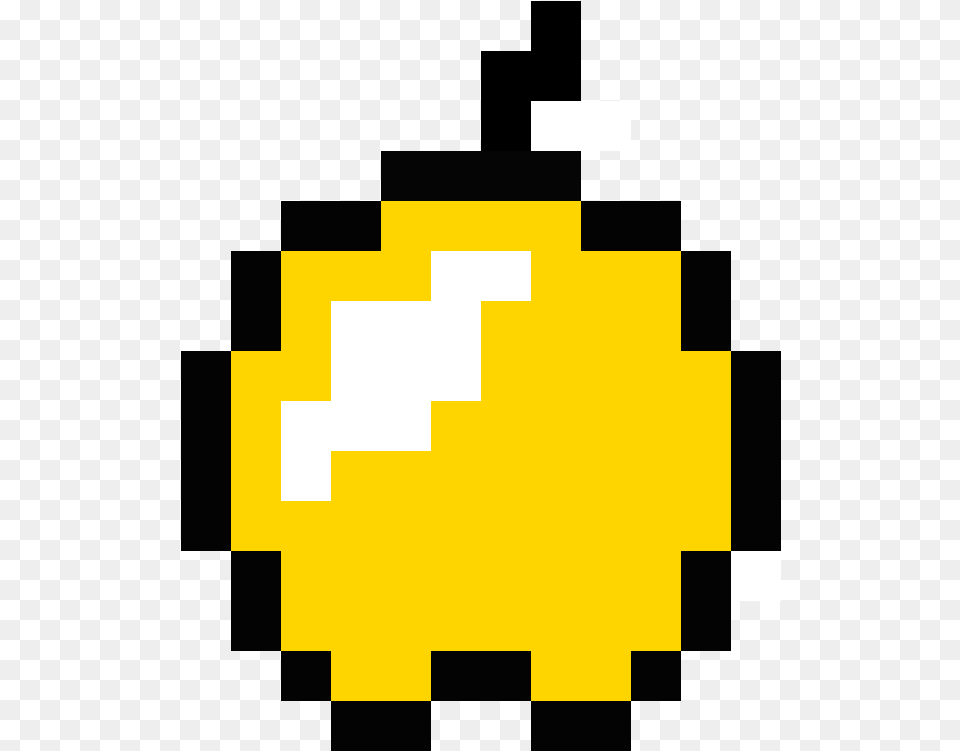 Minecraft Golden Apple, First Aid Png Image