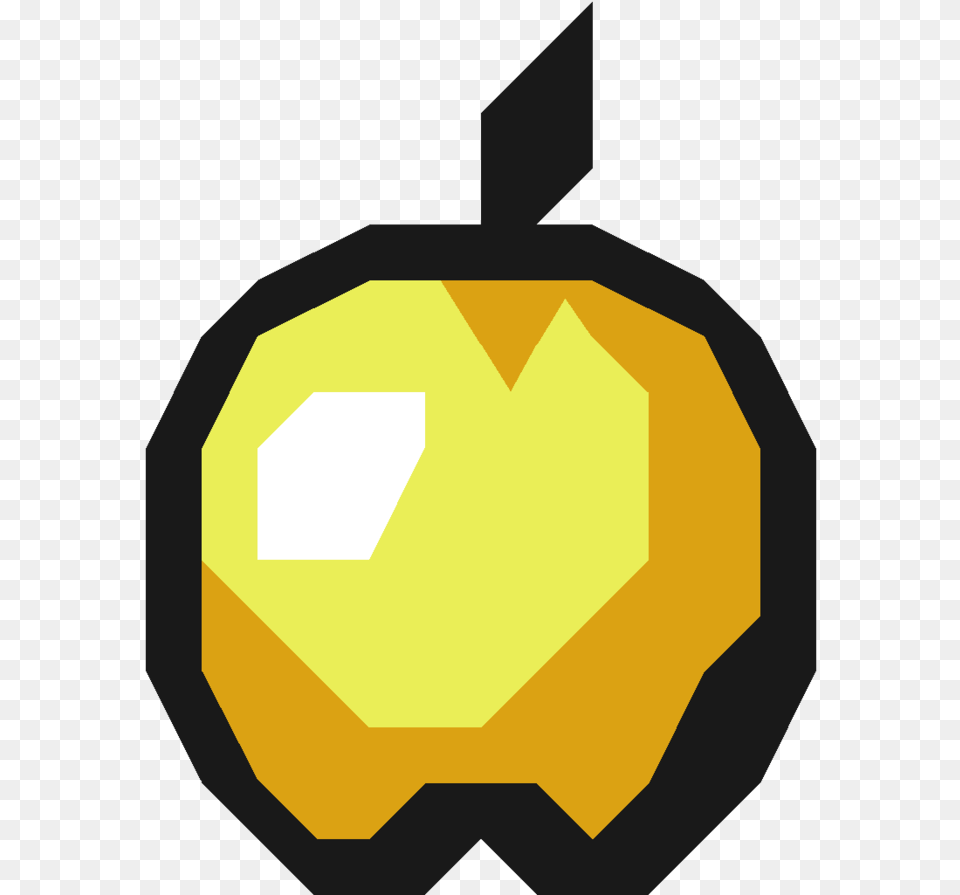 Minecraft Golden Apples Golden Apple Minecraft, Lamp, Lighting, Person, Crystal Free Png Download