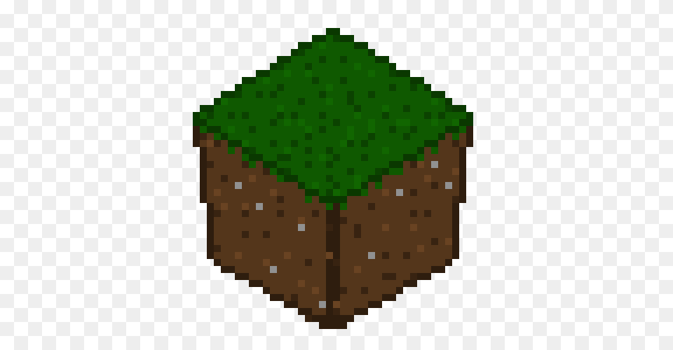 Minecraft Grass Block Pixel Art Maker, Brick, Food, Sweets, Indoors Png