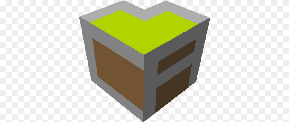 Minecraft Grass Block Roblox Id Horizontal, Box, Cardboard, Carton Free Transparent Png