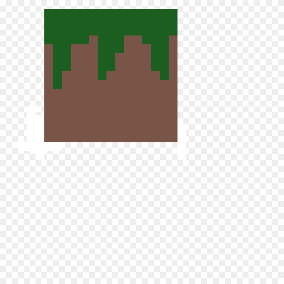 Minecraft Grass Block Tree With No Tree Png Image