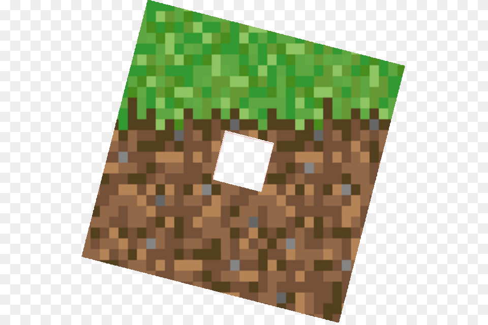 Minecraft Green And Brown, Blackboard Png Image
