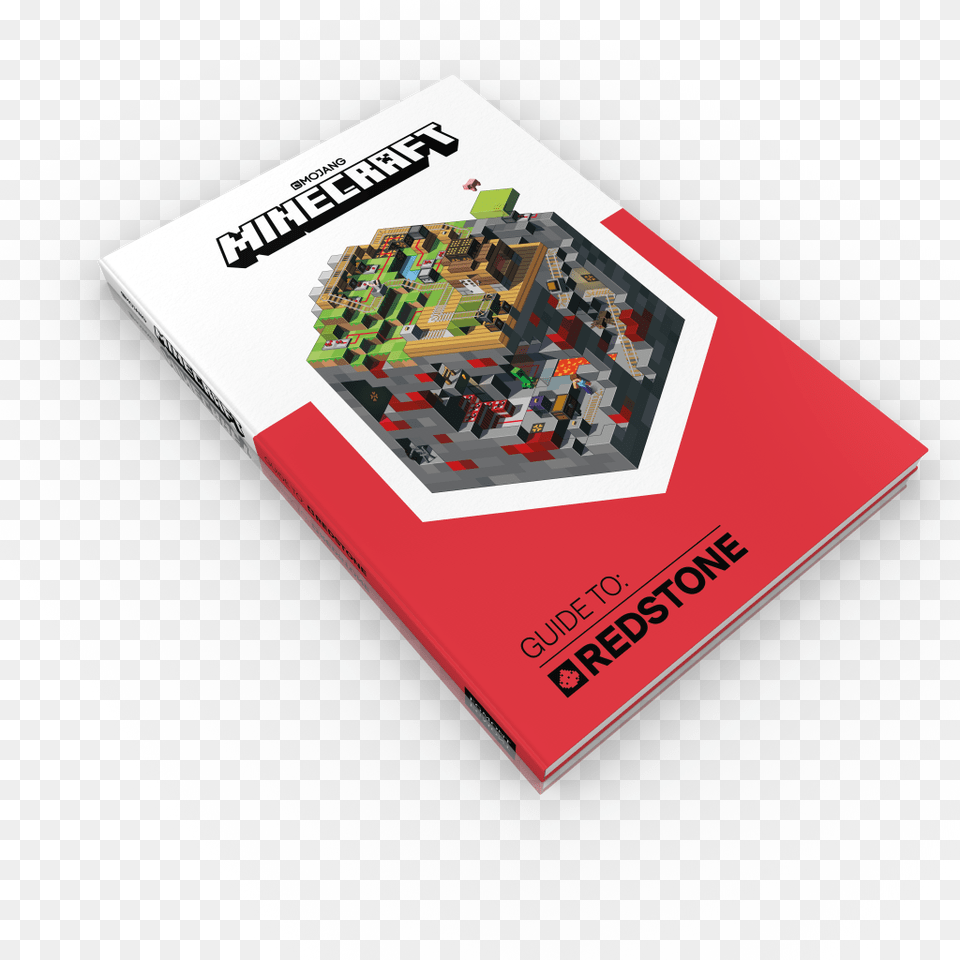 Minecraft Guide Series Graphic Design, Advertisement, Poster, Publication, Book Free Transparent Png