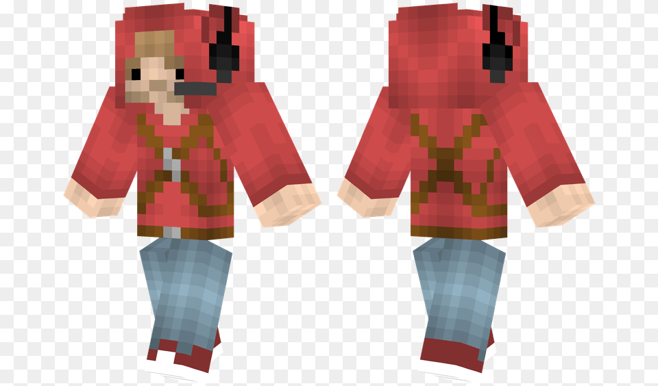 Minecraft Hair Skin Boy Minecraft Pe, Baby, Clothing, Pants, Person Free Transparent Png