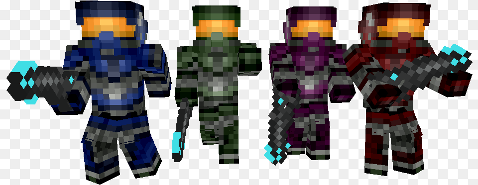 Minecraft Halo Mod 112, Person, Baby, Head Free Png