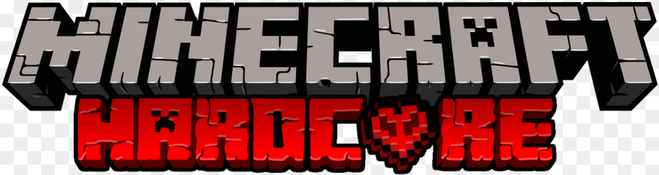 Minecraft Hardcore World Record Broken Philza Minecraft Hardcore Logo Transparent, People, Person, Text Free Png Download