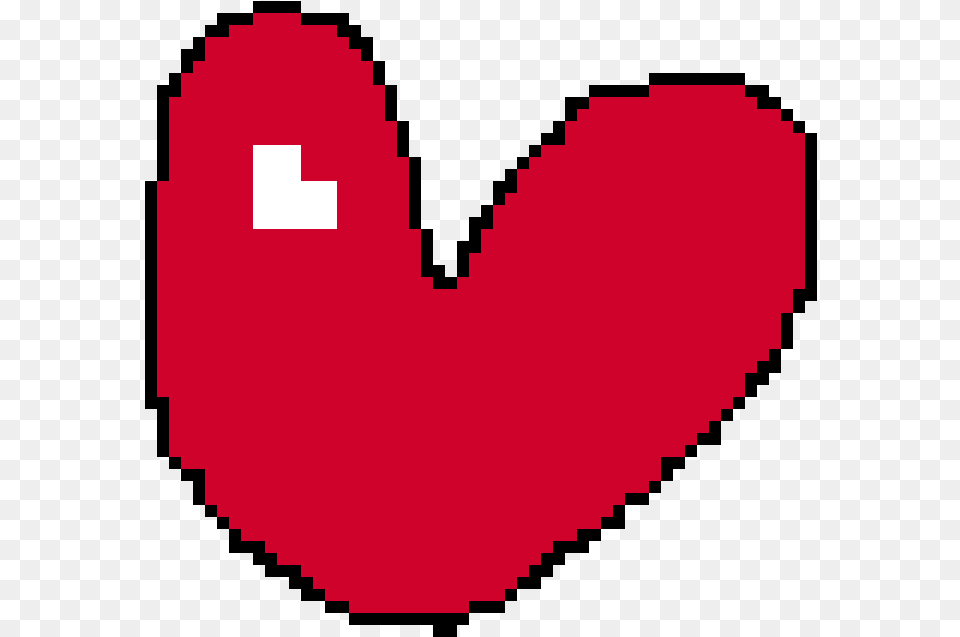 Minecraft Heart Love Png Image