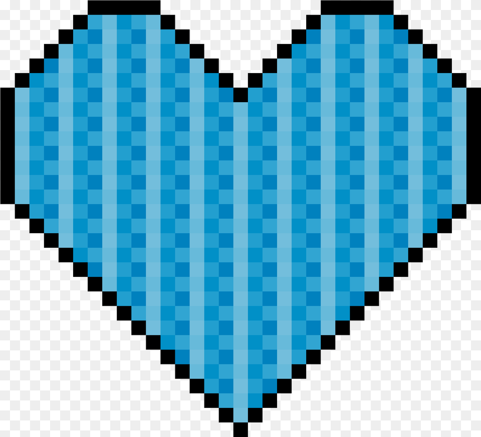 Minecraft Heart Pixel Clipart Pixel Art Mandalas Free Png Download