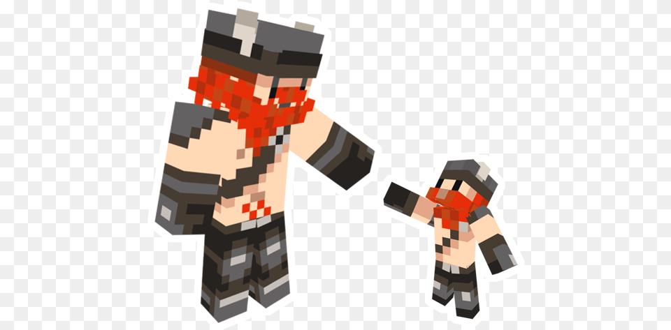 Minecraft Honeydew Skin, Body Part, Hand, Person Free Png Download