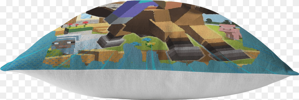 Minecraft Horse, Cushion, Home Decor, Pillow, Patchwork Png