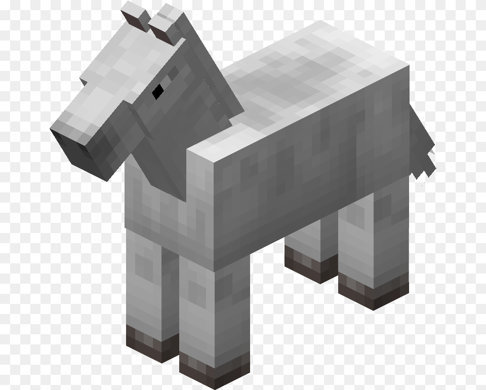 Minecraft Horse Horse From Minecraft, Animal, Mammal Free Png
