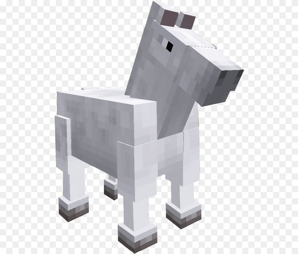 Minecraft Horse No Background Free Png Download