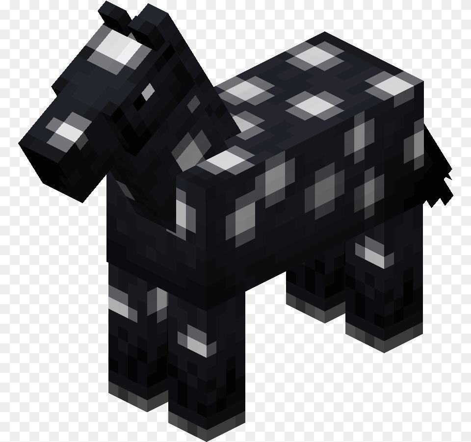 Minecraft Horse Background Free Transparent Png