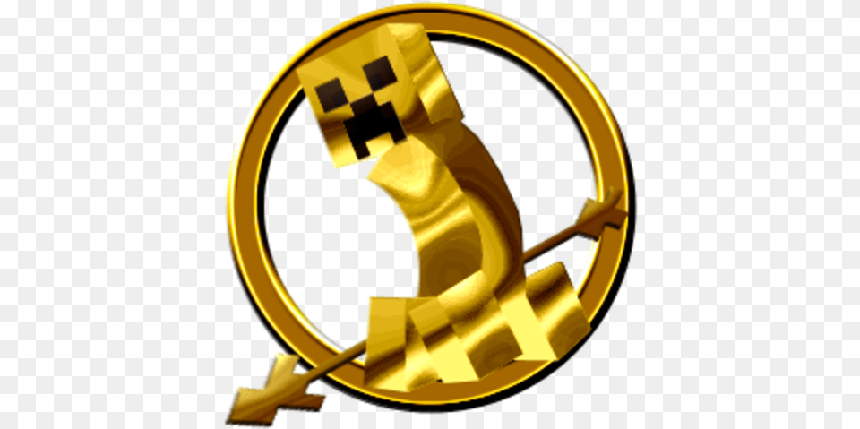 Minecraft Hunger Games Minecraft Hunger Games Logo, Ammunition, Grenade, Weapon Free Transparent Png
