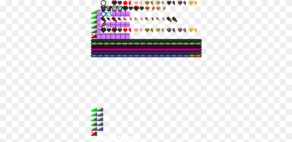Minecraft Icons Texture Heart, Scoreboard, Game, Super Mario Png Image