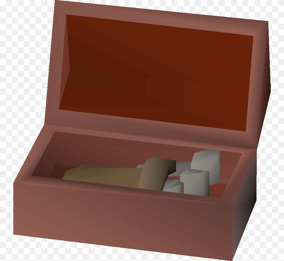 Minecraft Iron Pickaxe Box, Furniture, Accessories, Formal Wear, Tie Png Image