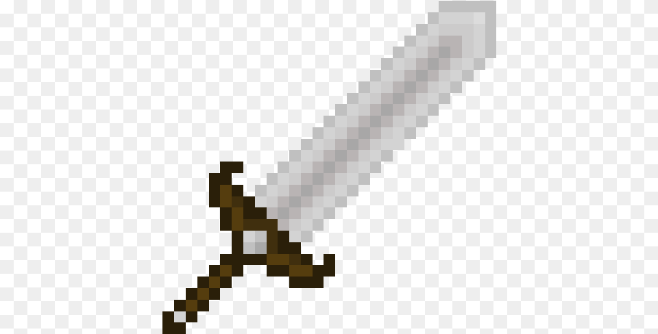 Minecraft Iron Sword Diamond Sword Minecraft Texture, Weapon, Dynamite, Blade, Dagger Free Transparent Png