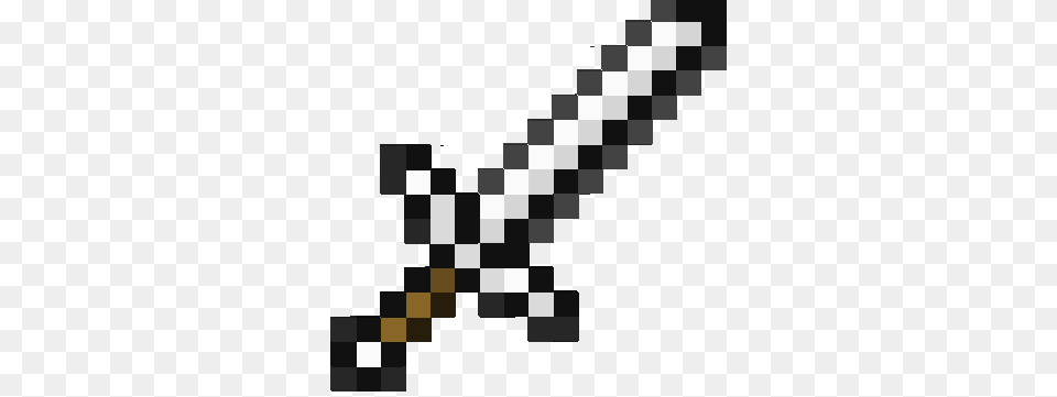 Minecraft Iron Sword Piglet Winnie The Minecraft Iron Foam Sword, Chess, Game Png