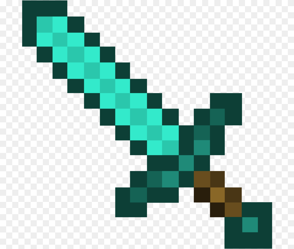 Minecraft Iron Sword Transparent, Chess, Game Free Png