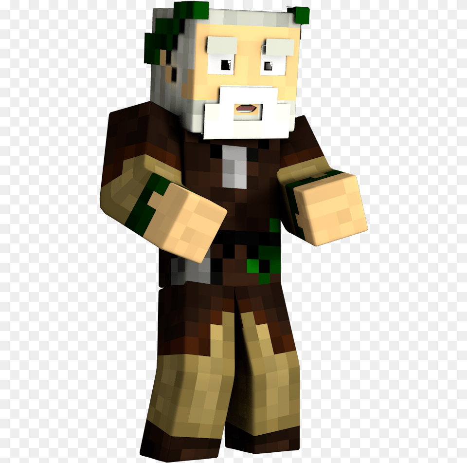 Minecraft Jeb Character Download Axe Free Transparent Png