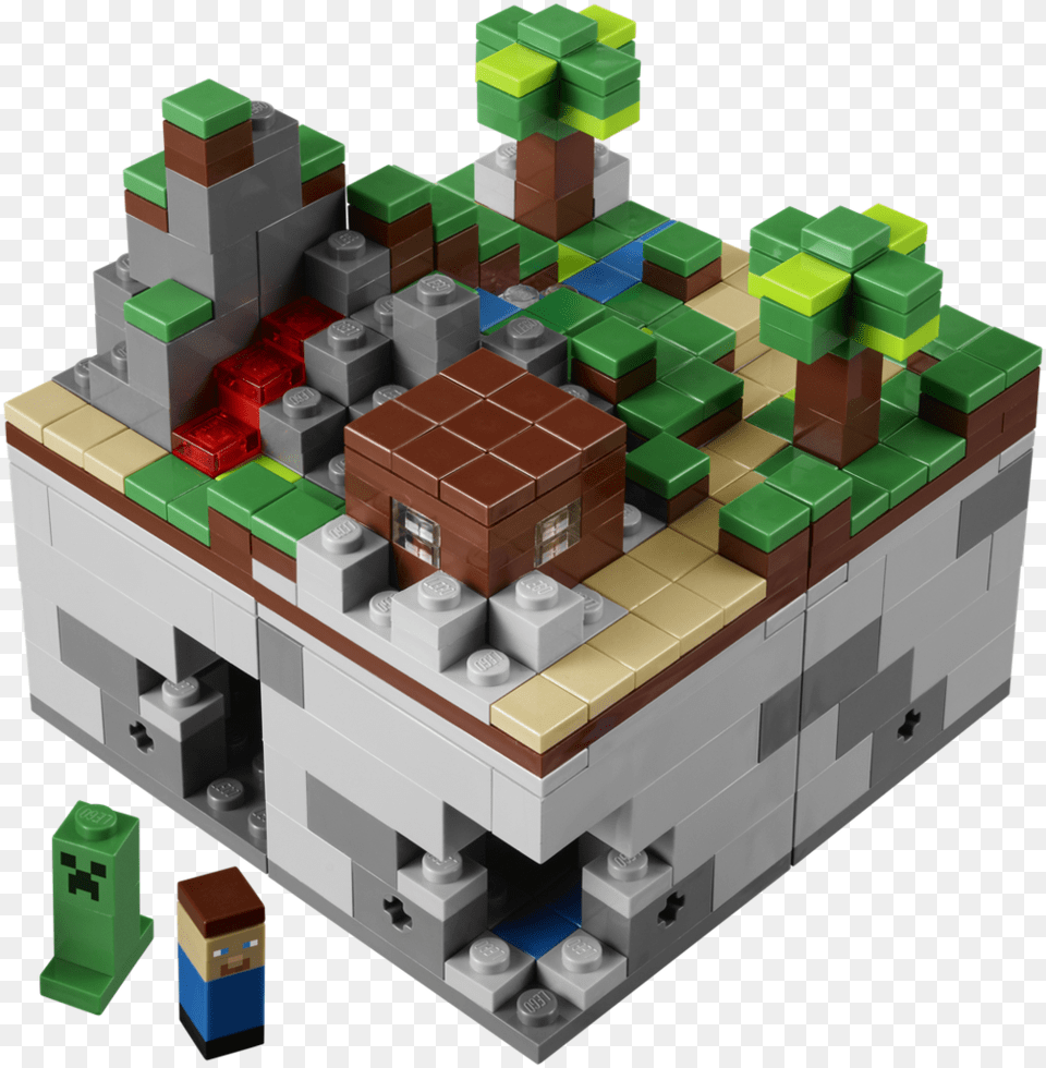 Minecraft Lego Micro World, Toy, Cad Diagram, Diagram Png