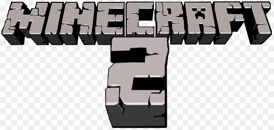 Minecraft Logo New By Wesleyvianen, Person, Text Png Image
